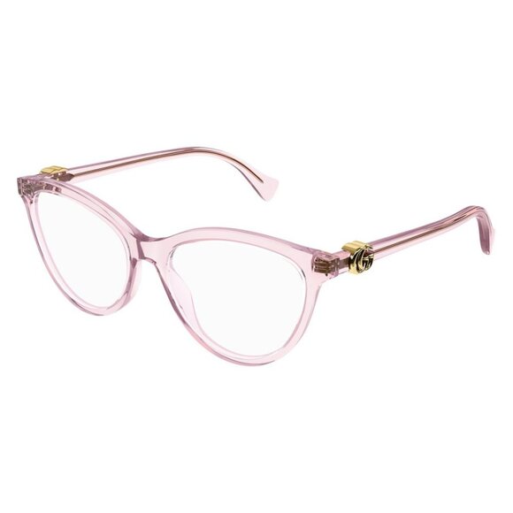 NEW GUCCI EYEGLASSES GUCCI GG1179O 007 PINKEYEWEAR